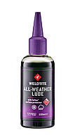 Смазка для цепи Weldtite 03047 ALL-WEATHER LUBE with Teflon , 100мл