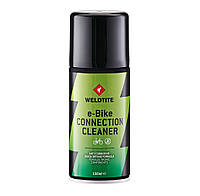 Очиститель контактов Weldtite 03910 e-BIKE CONNECTION CLEANER, аэрозоль 150мл