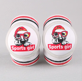 Наколінники дитячі з м'якими подушечками  (01149)