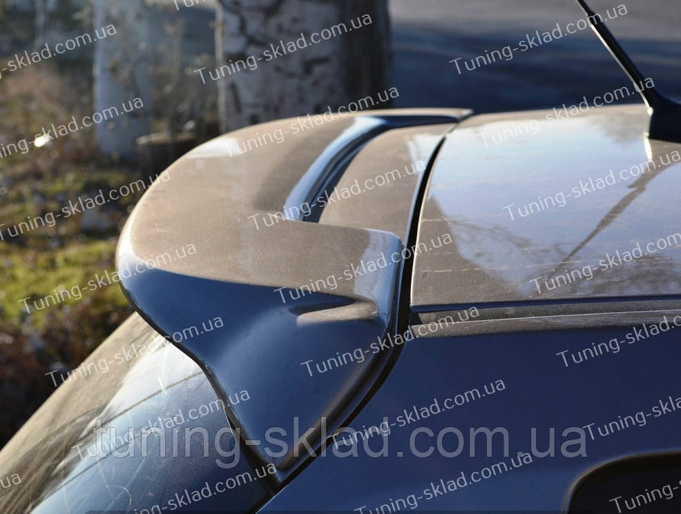 Спойлер Kia Ceed (Киа Сид). Доставка по Украине: продажа, цена в ...
