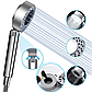 Двостороння душова насадка Multifunctional Faucet, 3 режими поливу LS-4440291, фото 2