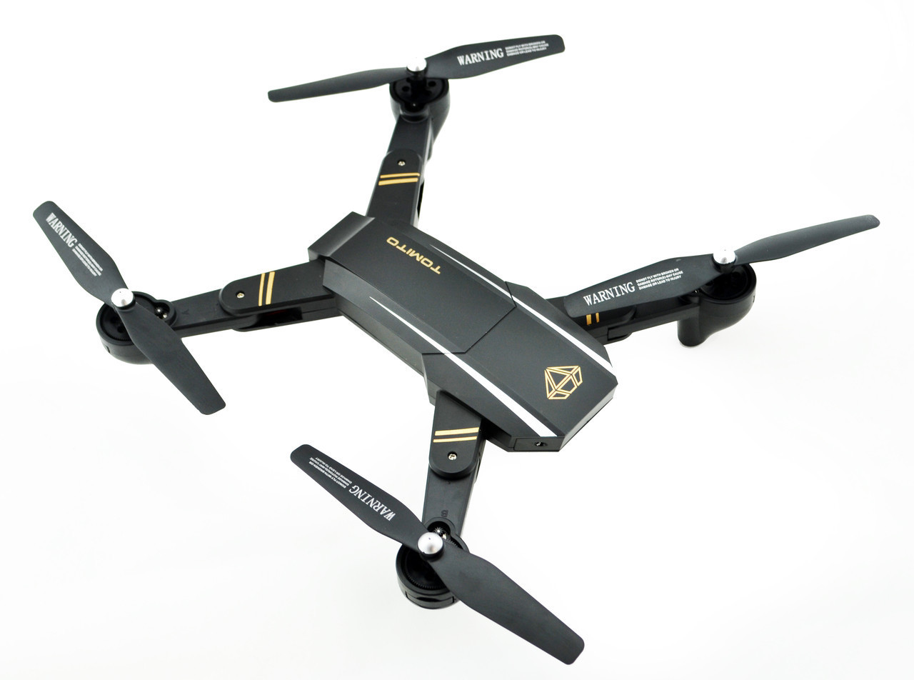 Складаний квадрокоптер професійний Phantom D5H з Wi-Fi камерою 9256 Краща ціна