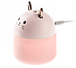 Зволожувач котик Міні Арома-дифузор Humidifier Meng Chong USB ультразвуковий Краща ціна, фото 2