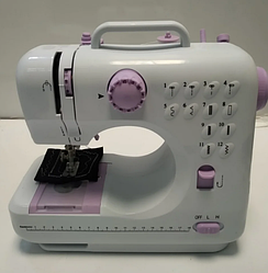 Швейна машинка Michley Sewing Machine YASM-505A Pro 12 в 1 для домашнього шиття Доставка по Україні