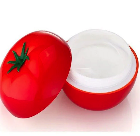 Крем для рук Lovely Cute Fruits Worlds Томат поживний зволожувальний 35 г Tomato Краща ціна