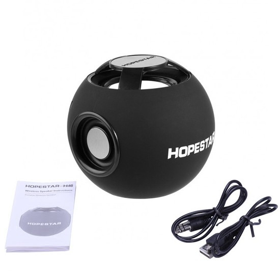 Портативна колонка Bluetooth Arivans Hopestar H46 H46 Краща ціна