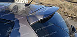 Спойлер Kia Ceed (спойлер на задні двері Кіа Сид), фото 4