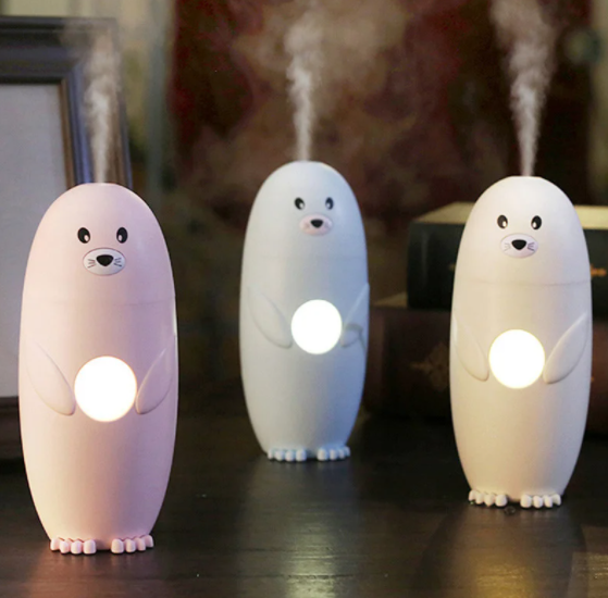 Зволожувач повітря Elite Seals-Shape Humidifier (EL-544-8) EL5448 Краща ціна