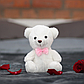 Плюшевий м'який ведмедик, подарунок іграшка ведмедик Білий Teddi123 Краща ціна, фото 3