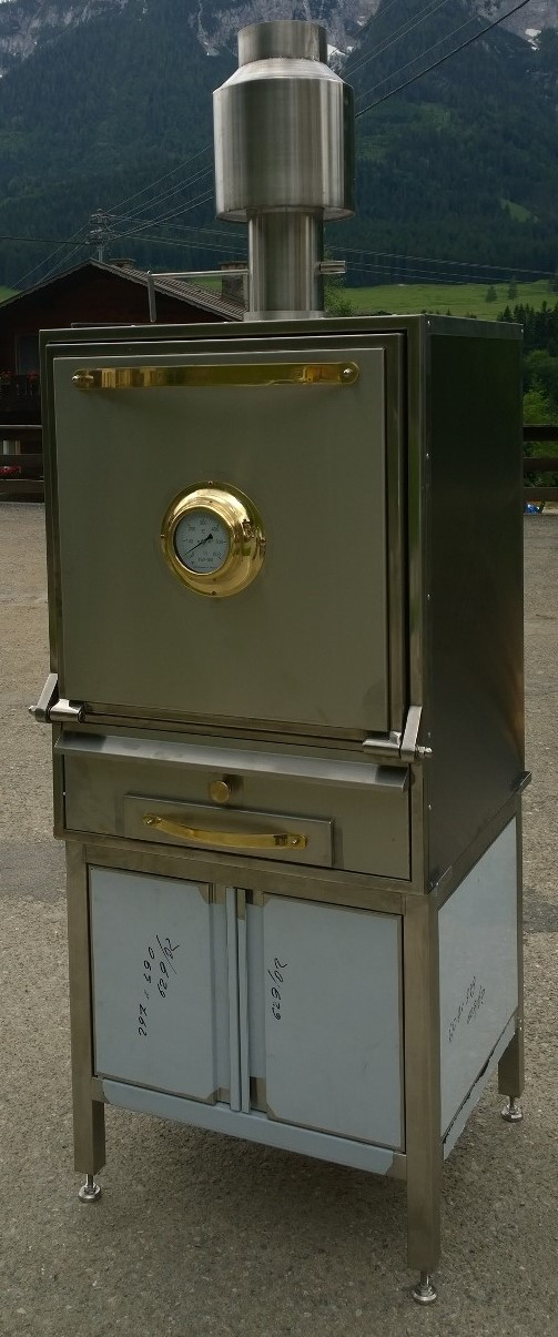 Жарова піч ВQ-1Н