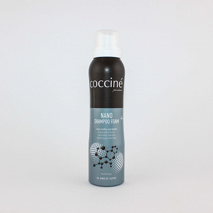 Шампунь універсальний Coccine Nano Shampoo для очищення всіх типів шкіри та текстилю, 150 мл NANO345 Краща ціна
