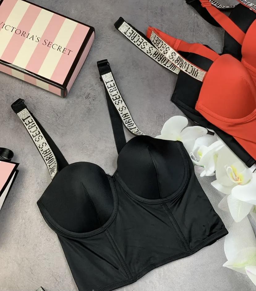 Корсет от Victoria's Secret V76651 Краща ціна