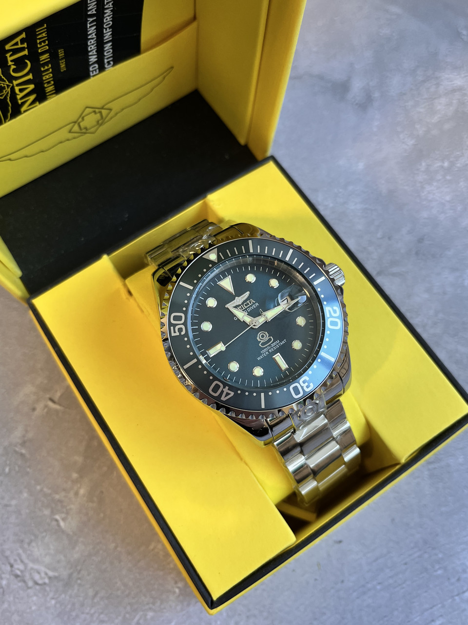 Invicta 18160 shop