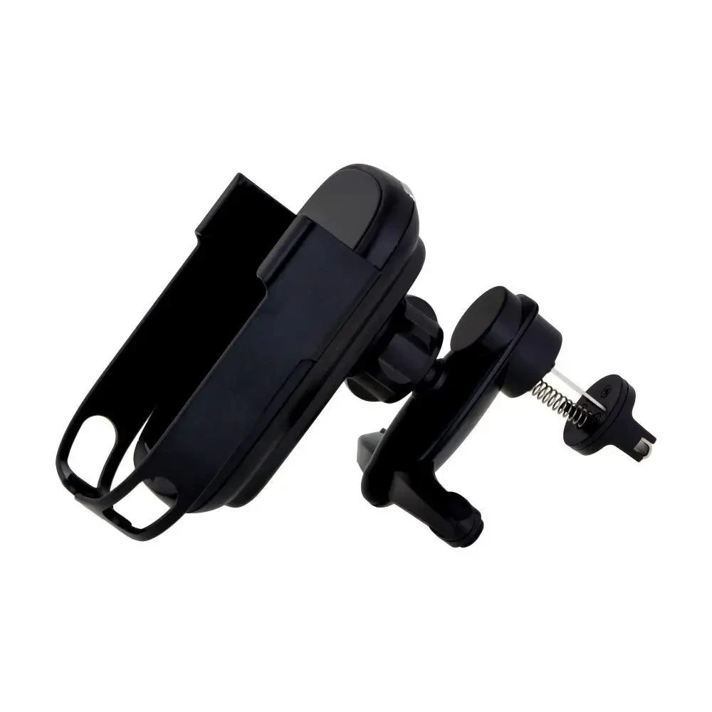 Автотримач Baseus Wireless Charger бездротова зарядка WXHW01 Колір Чорний, 01 WXHW01 Краща ціна