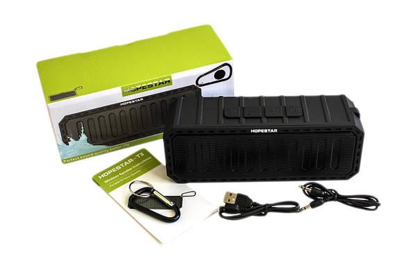 Потужна колонка Hopestar T3 Wireless Speaker NT3W Краща ціна