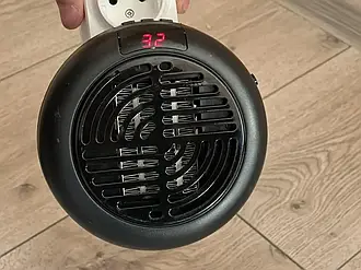 Обігрівач Electric Heater For Home 900w LS-FOR99