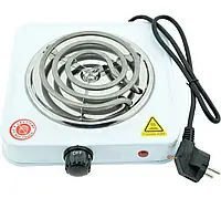 Плита электрическая одноконфорочная спиральная Hot Plate Tokiwa Tl5711 (1000W 220V/50Hz) Лучшая цена