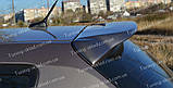 Спойлер Kia Ceed (спойлер на задні двері Кіа Сид), фото 6