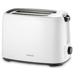 Тостер для хліба MAGIO МG-278 White