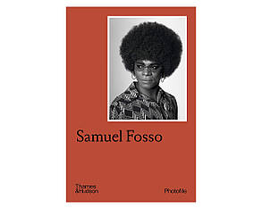 Книга Samuel Fosso: Photofile.