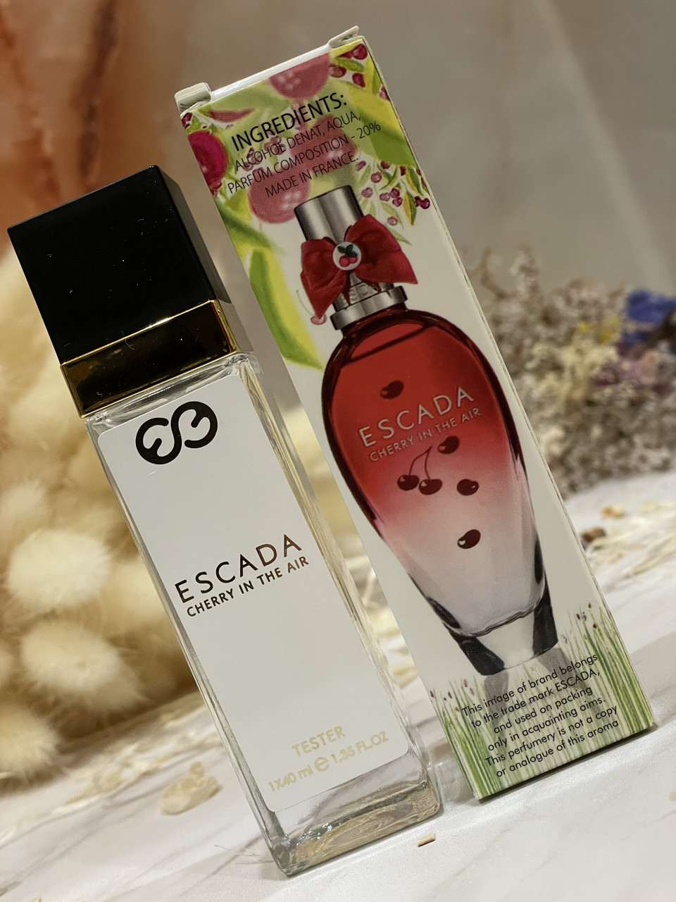 ESCADA CHERRY IN THE AIR 40