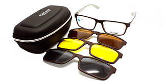 Оправа Romeo з накладками polarized