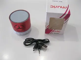 Колонка SPEAKER SMALL Радіоколонка 830 З BLUETOOTH LS-SMALL830