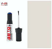 Реставраційний авто олівець Chevrolet 10L білий 12 мл Newton