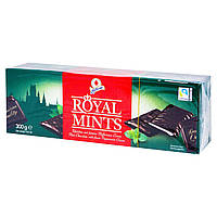 Мятный шоколад Halloren Royal Mints 300 г