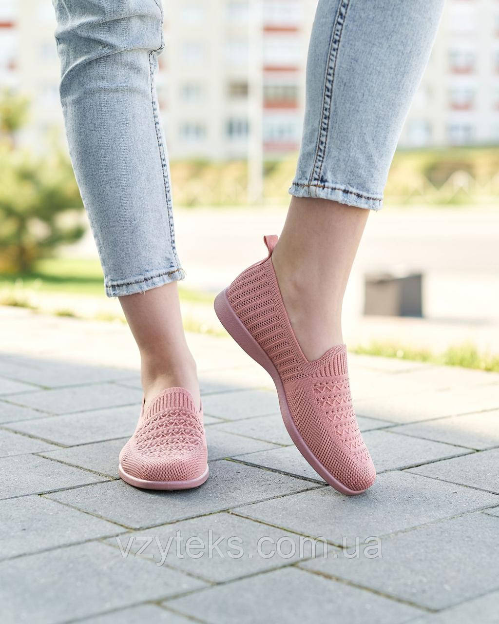Мокасини жіночі літні від Гіпаніса, фото 1