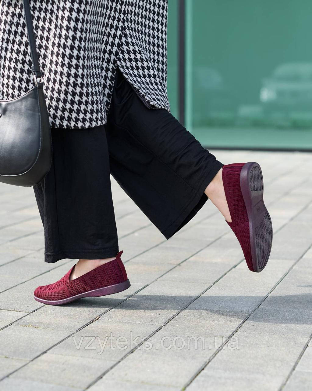 Мокасини жіночі літні від Гіпаніса, фото 1