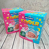 Набори Некусайка Kinder електрофумігатор + рідина 45 ночей, фото 3