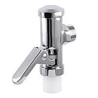 Змішувач для Кухні Zerix SOP7 045 З Червоним Гнучким Виливом