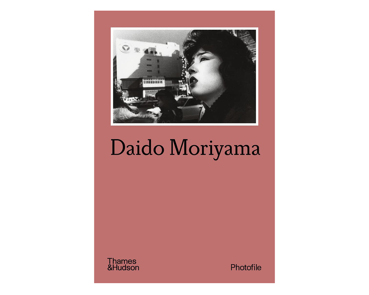 Книга Daido Moriyama: Photofile., фото 1