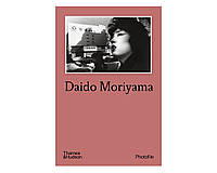 Книга Daido Moriyama: Photofile.