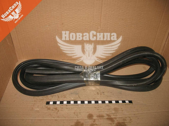 Купить Уплотнитель 469-УАЗ перед. лобового стекла (СНГ) 469-5206050 ...