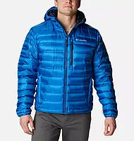 Пуховик / куртка мужская Columbia Men's Pebble Peak Down Hooded Jacket