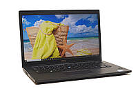 Ноутбук Dell Latitude 7490 14"/i5-8350U/8Gb/256Gb/Intel UHD Craphics 620 4Gb/1920×1080/IPS/5год 30хв(A)(A+)