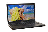 Ноутбук Dell Latitude 7490 14"/i7-8650U/16Gb/256Gb/Intel HD Graphics 620 4Gb/1920×1080/IPS/5год 30хв(A)(A+)