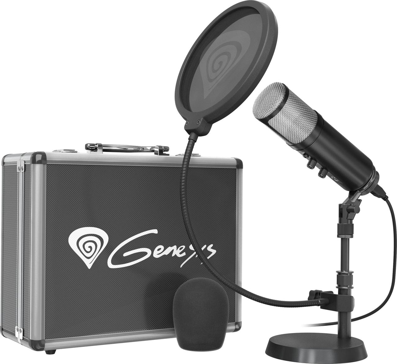 Мікрофон Genesis Radium 600