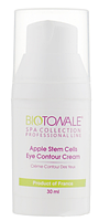 Крем для глаз и век со стволовыми клетками яблок Biotonale Apple Stem Cells Eye Contour Cream 30 мл