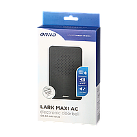 Вызов LARK MAXI AC 1 тоновый черный 230V OR-DP-MR-161/В ORNO