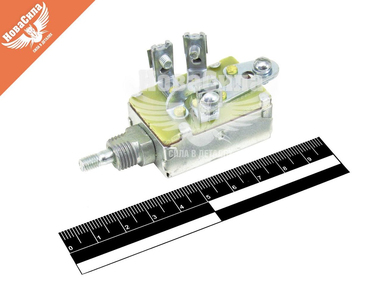 Купить Переключатель света МТЗ-80 централ. 12-24V на винт (СССР) П305 ...