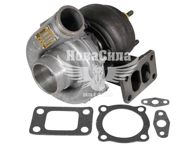 Купити Турбокомпресор ТКР7С-6 (МЗТК) Камаз Євро-2 прав. ТКР7С-6 7406. ...