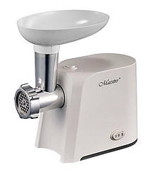 Мясорубка електрична електром'ясорубка Maestro MR-852