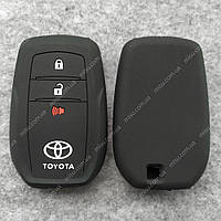 Чехол ключа Toyota Highlander Hillux Rav4
