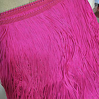 Бахрома TACTEL FRINGE 30CM Electric Pink Chrisanne Clover