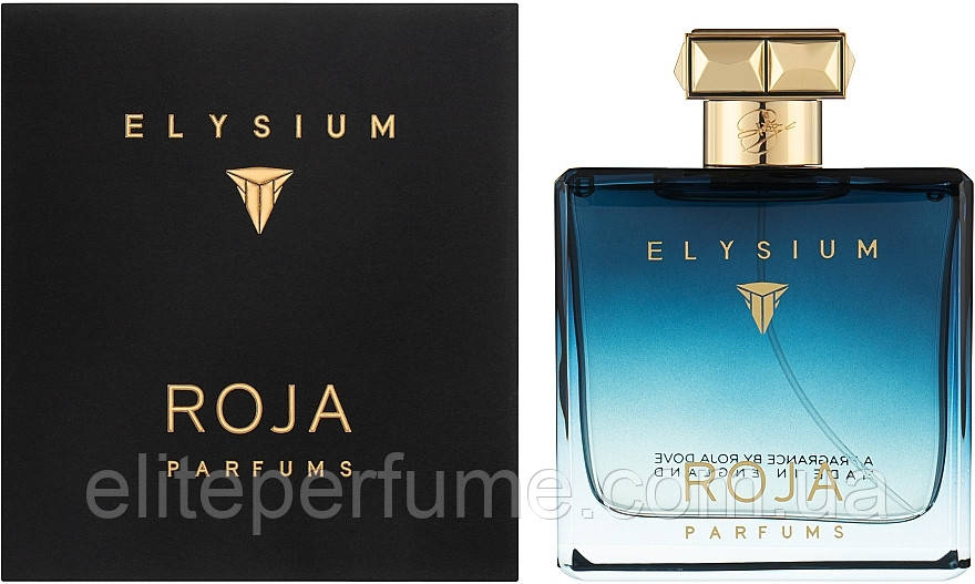Roja Parfums Dove Elysium Pour Homme 100 ml + 7,5 ml Оригінал