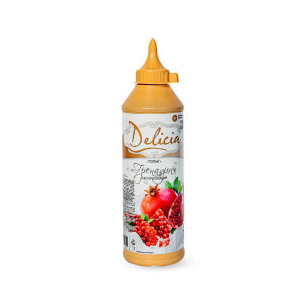 Топінг Гренадін TM Delicia