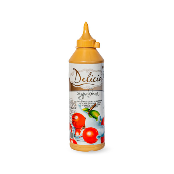Топінг Журавлина TM Delicia
